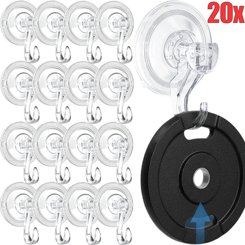 

Прозрачный крючок на присоске, съемные вакуумные присоски, крючок для кухни, ванной комнаты, настенная вешалка, оконная стеклянная присоска, крючки для полотенец