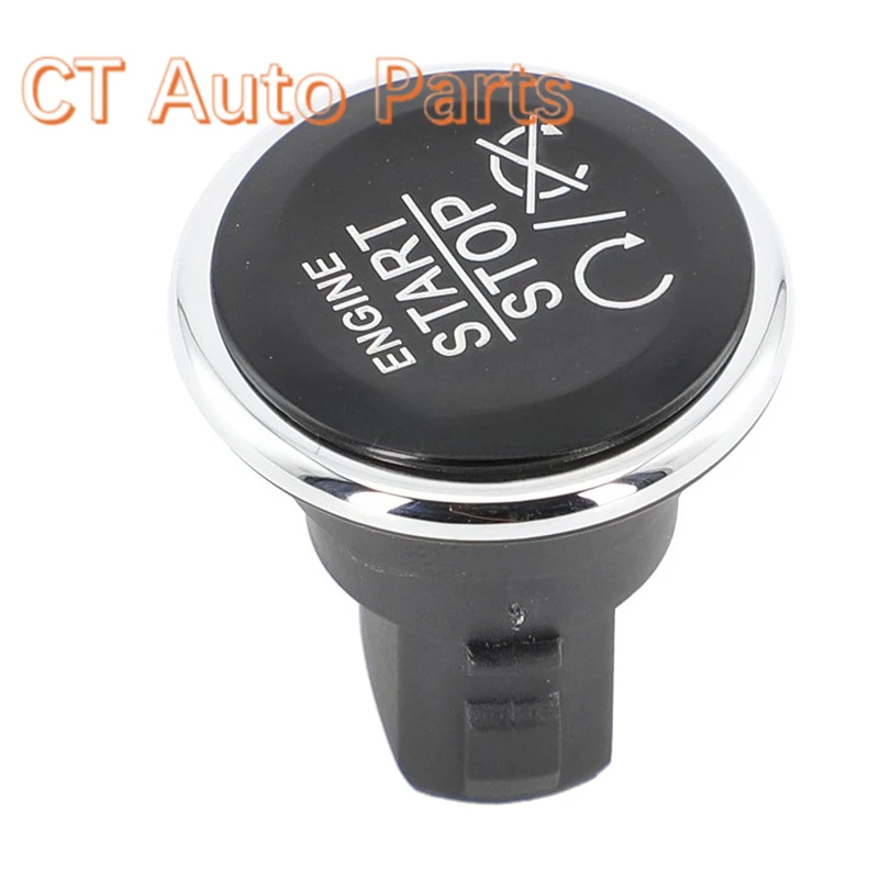 1FU931X9AC Brand New Auto Parts Engine Start Stop Button Switch For Dodge Ram Chrysler Challenger Jeep 2008-2016