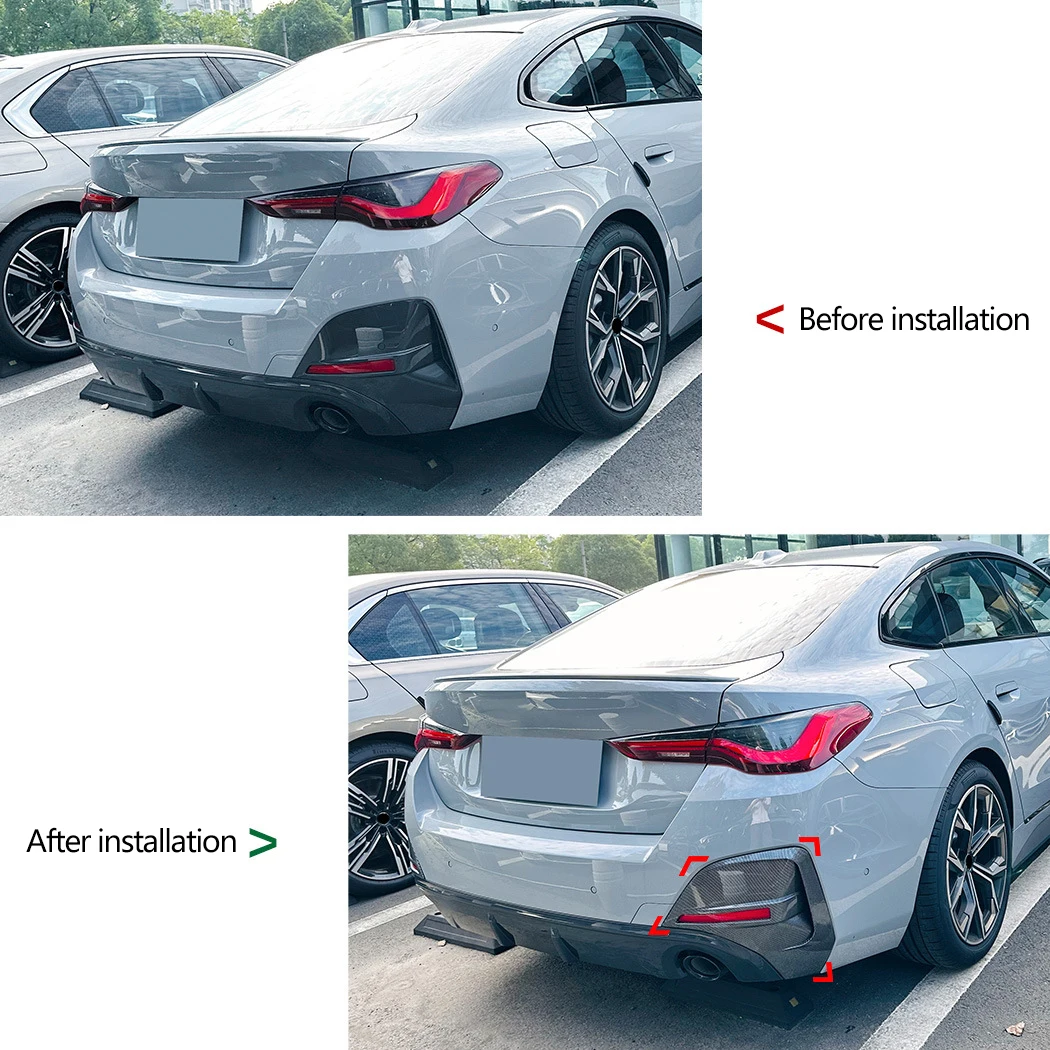 BMW 4シリーズ I4 G26 Mスポーツ 2020年式以 - Car Vent Diffuser のレビューと価格
