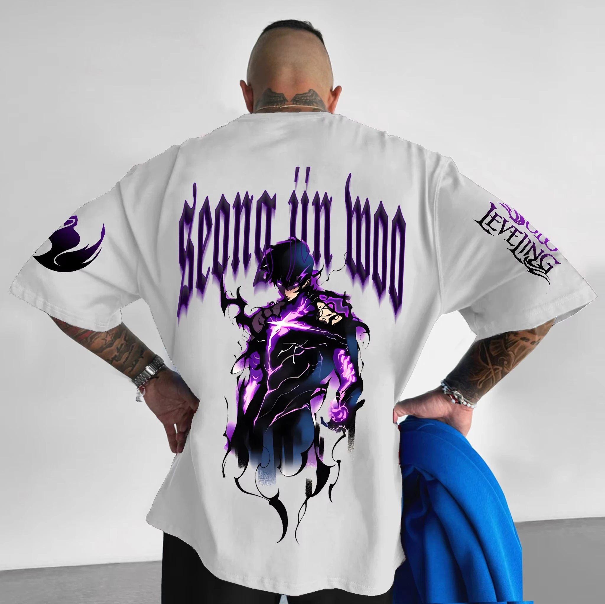 

Son Goku аниме Dragon Ball летняя футболка Harajuku мужская из чистого хлопка для фитнеса в стиле ретро уличный женский повседневный топ с короткими рукавами большого размера