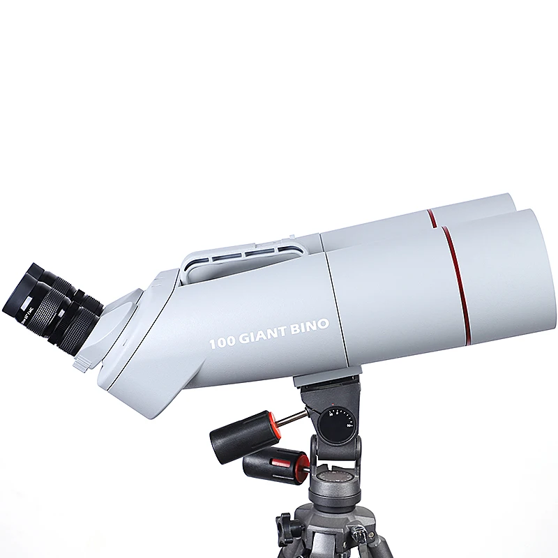 40X100 ED lens giant binoculars, waterproof with replaceable eyepiece, for sightseeing