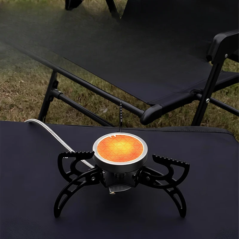 

Outdoor picnic camping picnic stove portable windproof outdoor stove