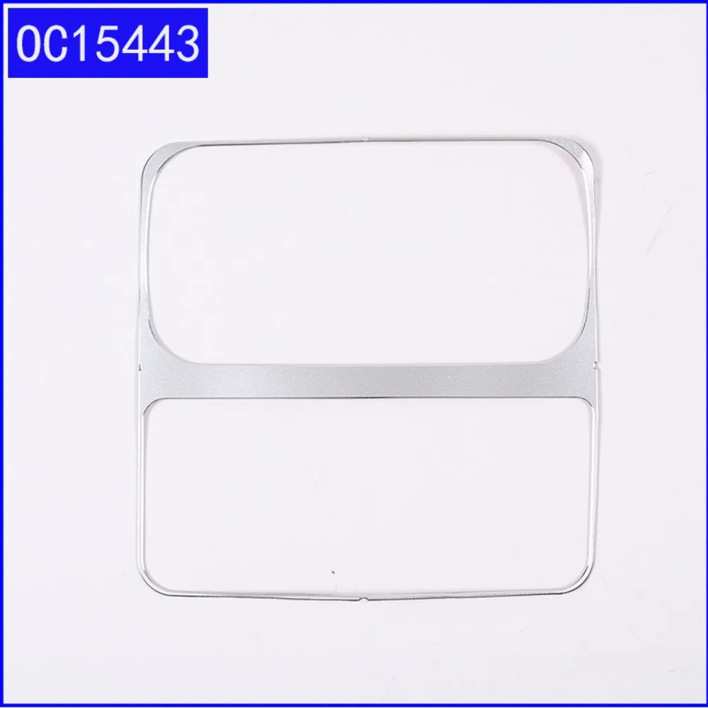 

Car Central Control Water Cup Holder For Land Rover Defender 2020-2023 Aluminium Alloy Interior Decoration Accessories