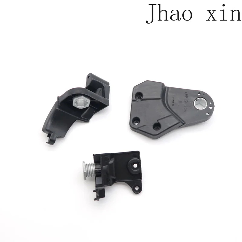 Fixed Repair Bracket Spare Parts Lamp Foot for Mercedes-Benz E-class W213 E200 E300 16-2018 with Screws Car Headlight Repair Kit
