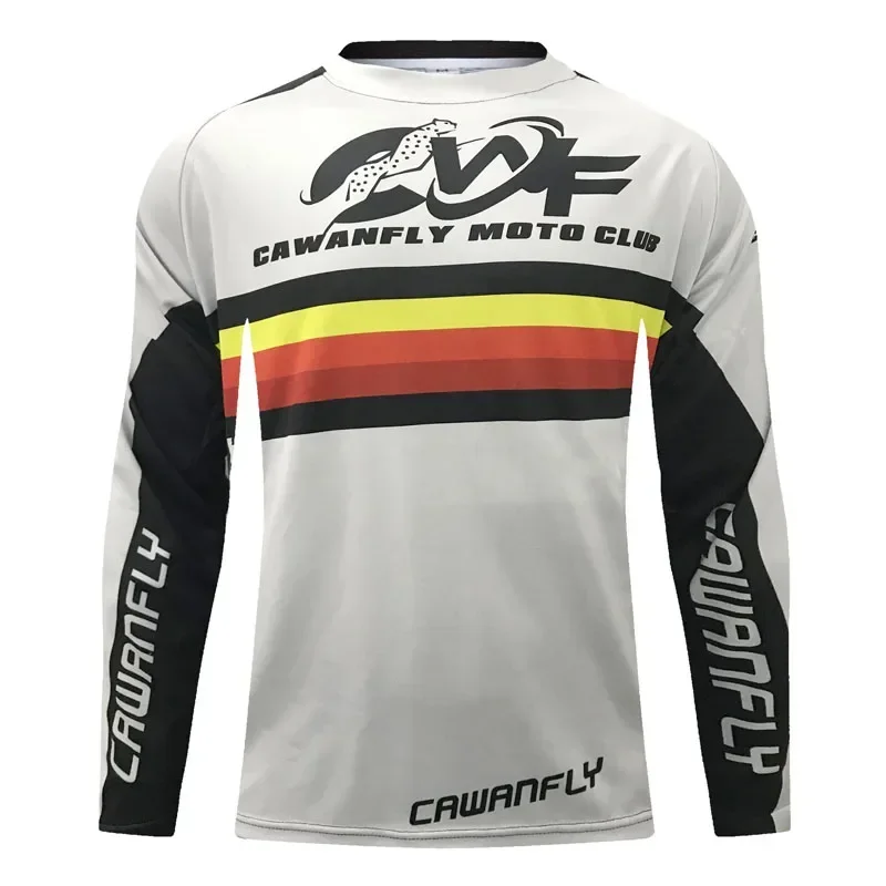 2022 Pro MTB Crossmax Moto Jersey Mountain Bike Clothing Bicycle T-shirt DH MX Cycling Shirts Off Road Cross Motocross Wear