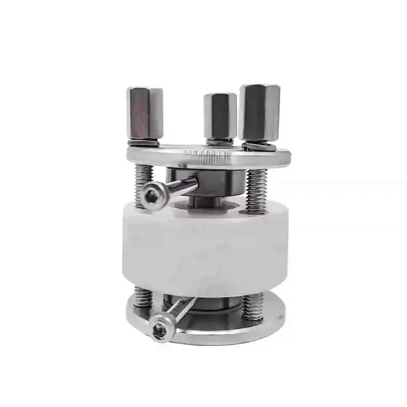 Experimental Battery Pressure Mold Tooling Solid State Battery Test Mold