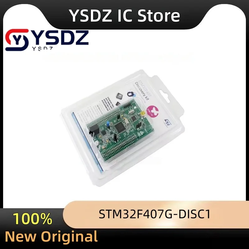 STM32F407G-DISC1 100% Original DiscoveryCortex-m4 STM32F4 DISCOVERY Development Board Module