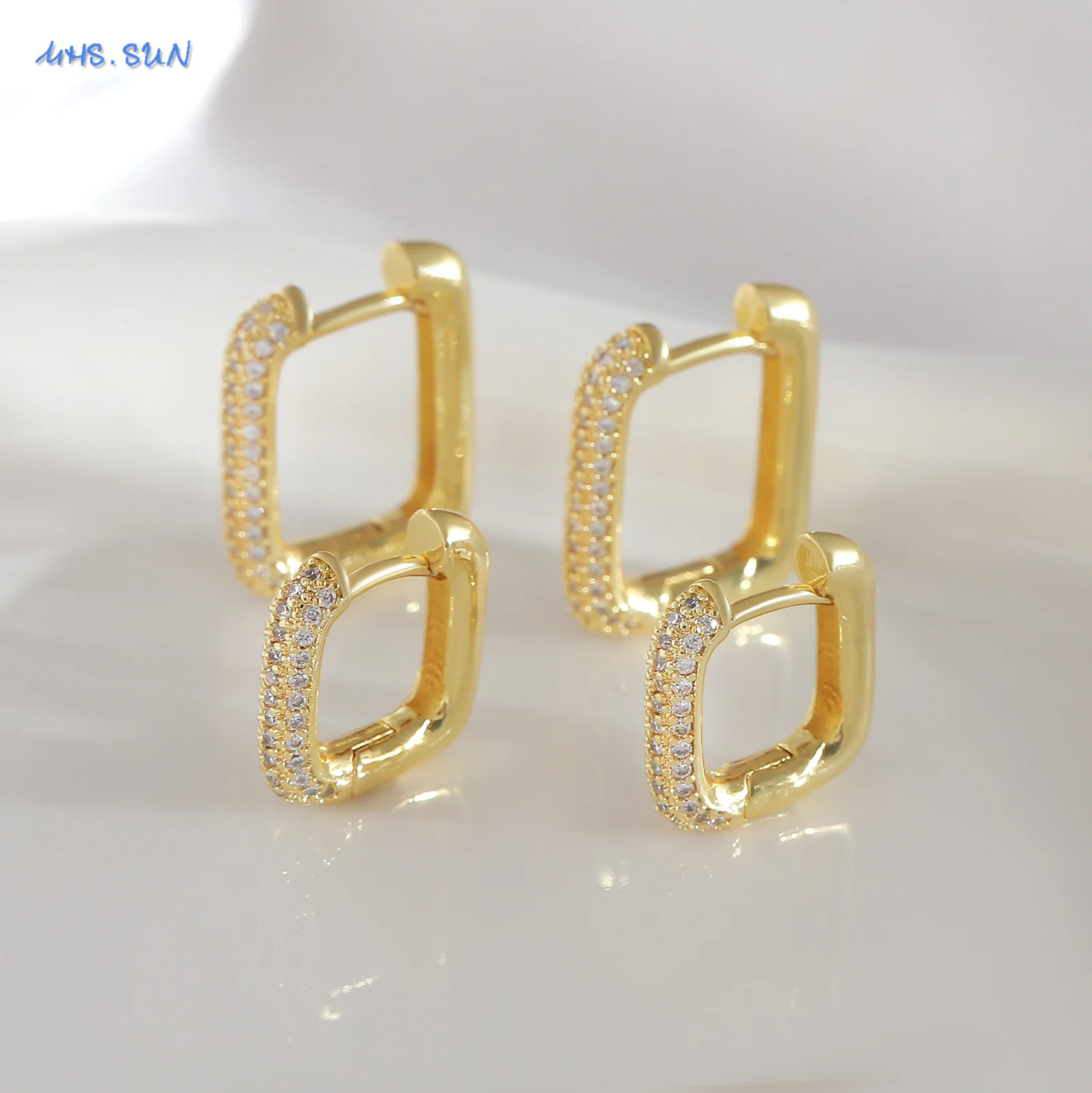 Mhs.Sun 22K Gold Pl… - image