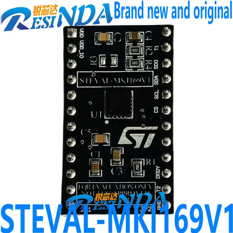 STEVAL-MKI169V1 【DIL24 ADAPTER BOARD I3G4250D】