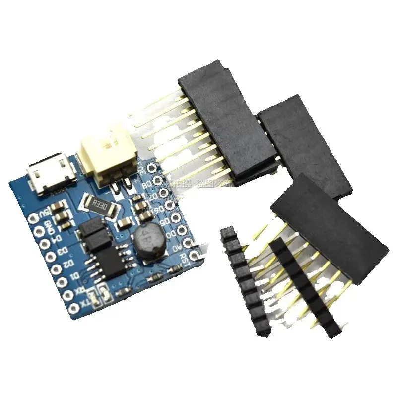 H 1A charging board module MICRO interface charging board FOR D1 MINI