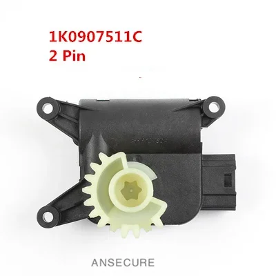 Air Conditioning Operation Recirculate Positioning Motor For Audi A3 Q3 VW Golf Jetta Passat Tiguan Touran Skoda Seat 1K0907511C