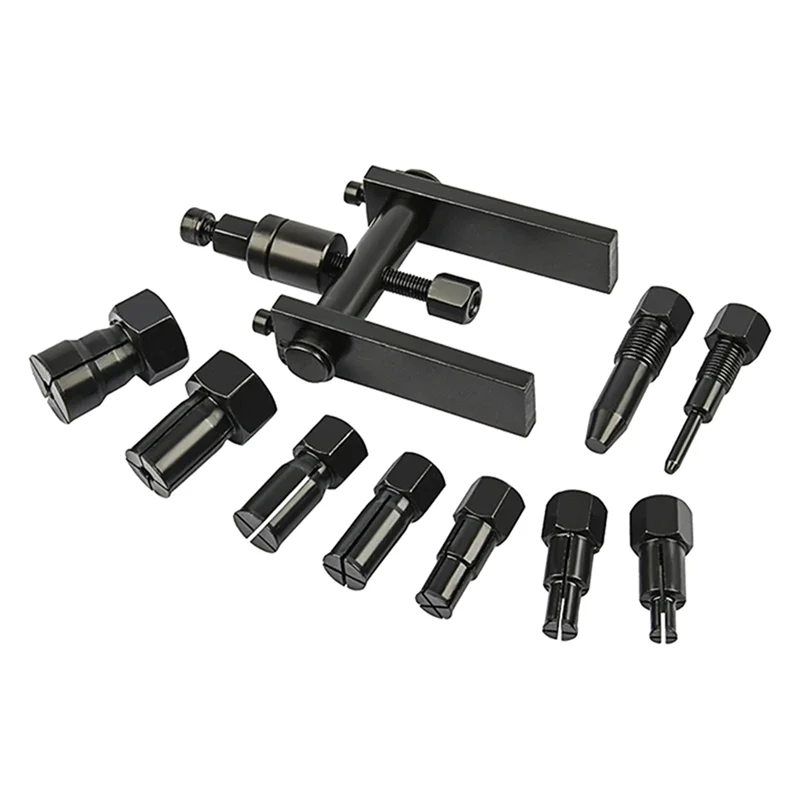 

Car Bearing Separator Puller Set Portable Bearing Removal Tool Kit Bearing Splitter Gear Puller Tools