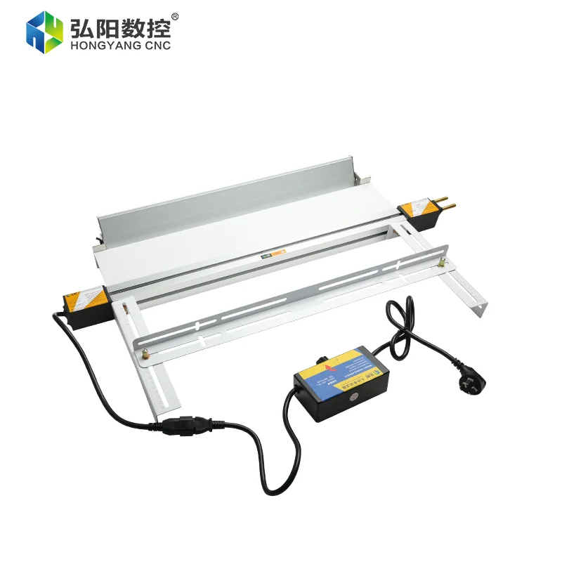 30CM 60CM Hot Bending Machine with Bracket Acrylic Bending Machine Angle Positioning Display Shelf PC/PVC/plastic Light Box