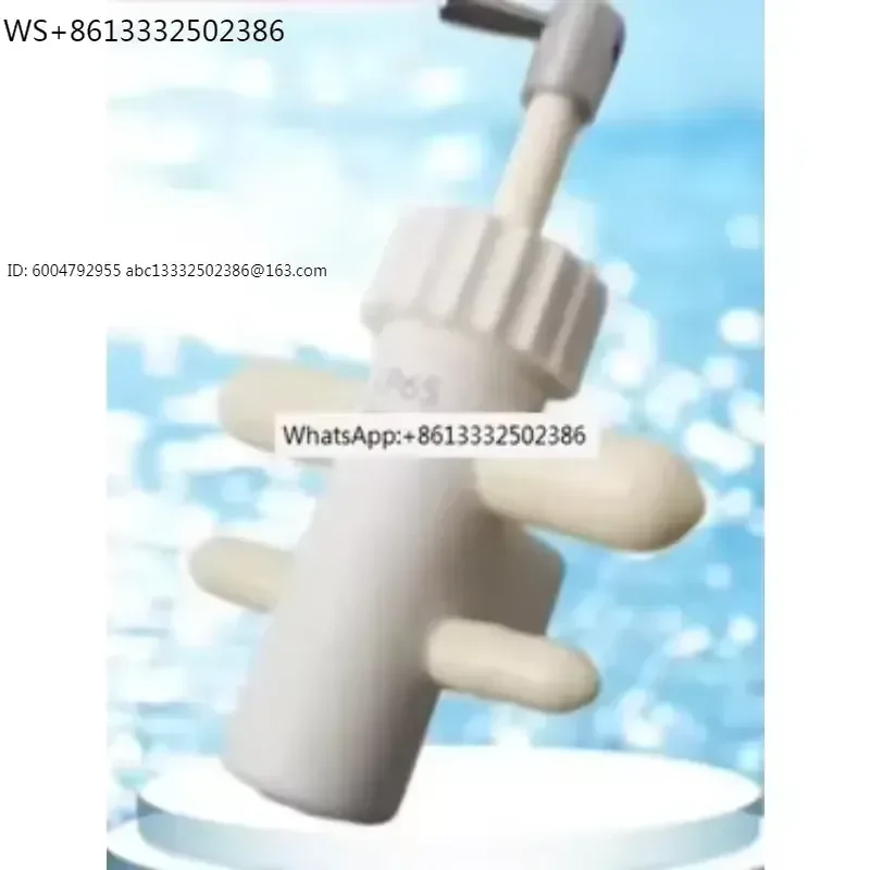 1PCS   B Braun 34560602 Hemodialysis Machine AB Liquid Ultrafiltration Pump Piston Pump Cavity Replacement Part