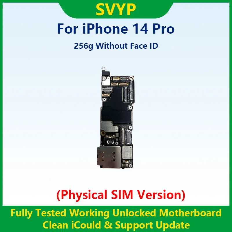 14 Pro 256g No Face