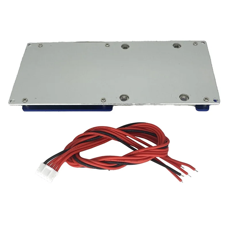 AT19-4S 12V 100A BMS Lithium Iron Phosphate Battery Protection Circuit Board For Lifepo4 With Balanced Charging