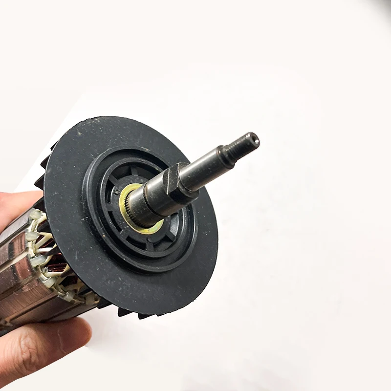 Imagem -04 - Ângulo Moedor Rotor Armadura Substituição Âncora Acessórios para Dewalt D28413 D28414 D28490 Dwe8830 D28491 D28492 D28493