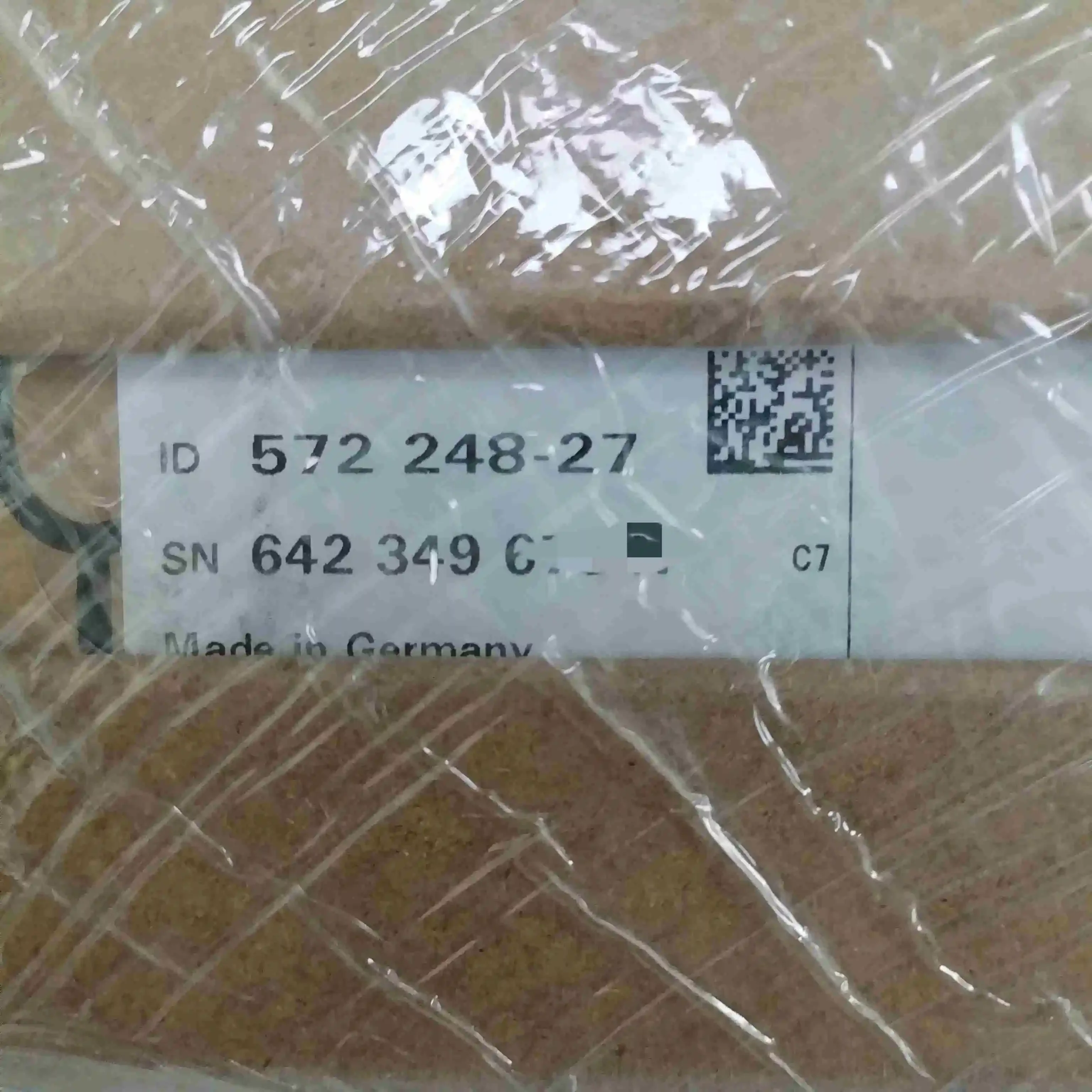 

CNC New and Original Plc Heidenhain Grating Ruler LS 487C ID 572248-27