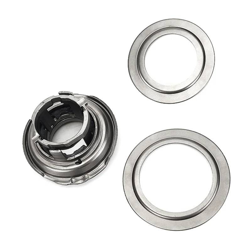 

2Set Transmission Dual Clutch Forks Bearing Shift Kit 6DCT250 DPS6 PS250 As Shown For Ford Focus Fiesta CA6Z7A508E BV6Z7A508A