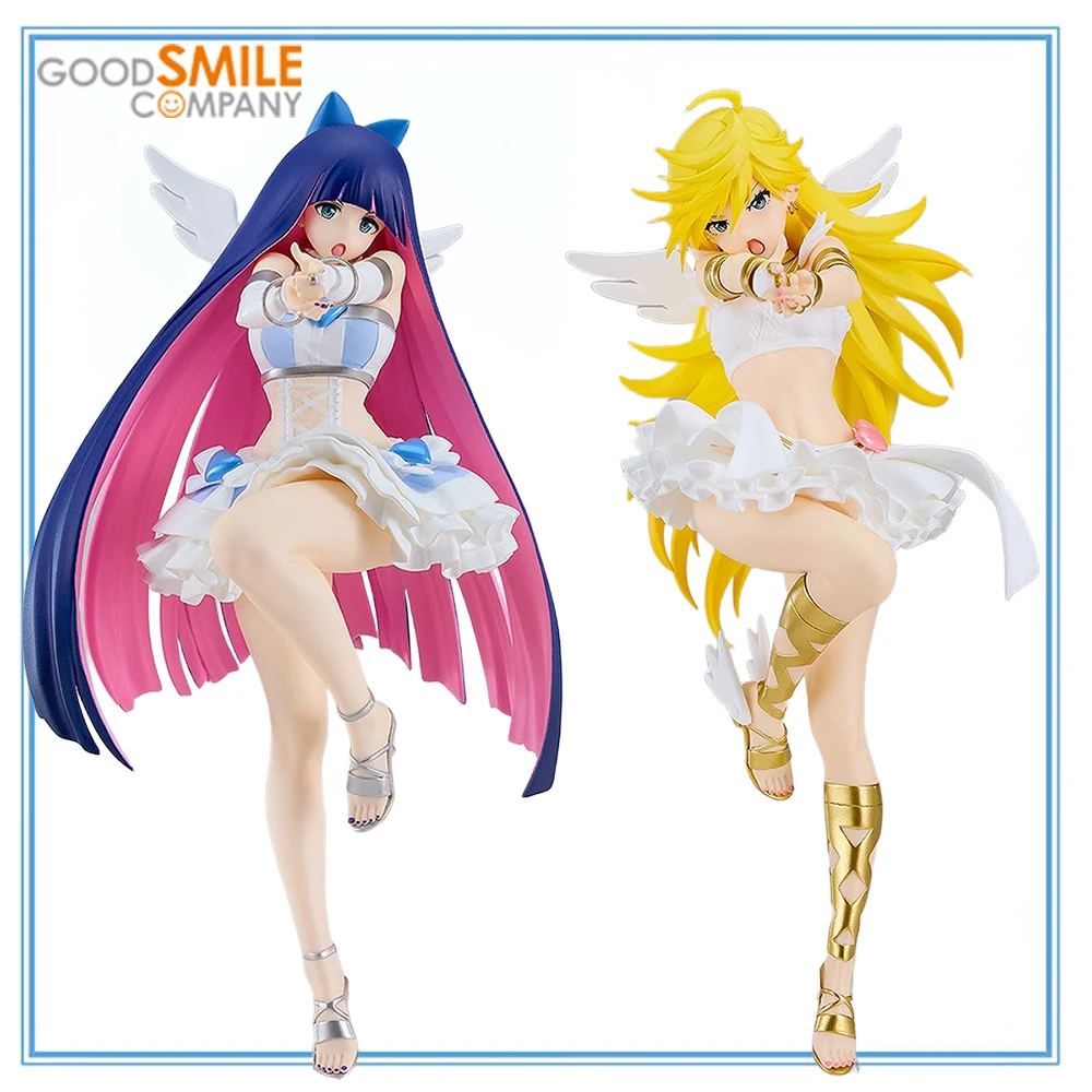 

100% Original Good Smile Company Pop Up Parade Panty Stocking with Garterbelt Panty Anarchy Stocking Anarchy Repent Ver L