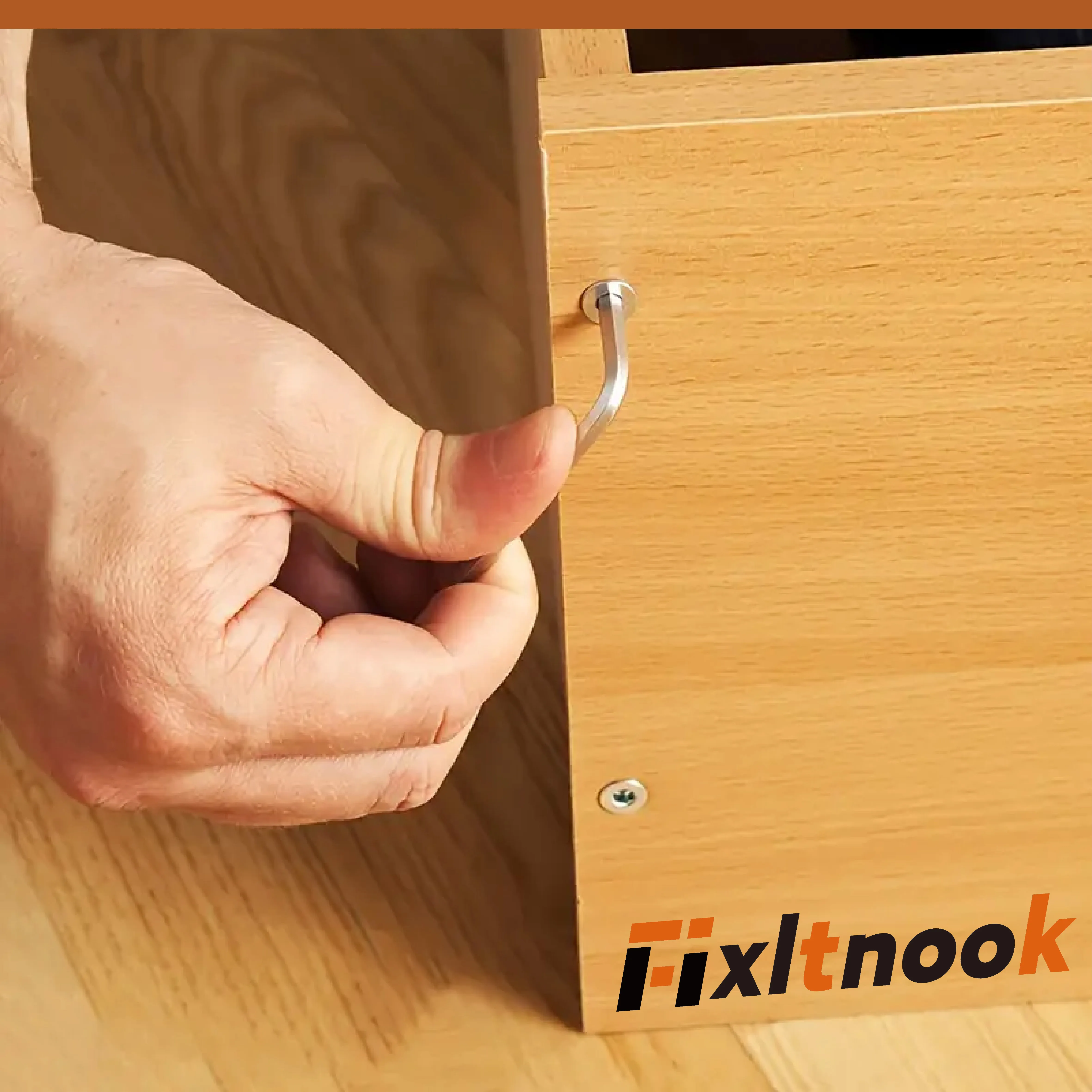 500 pezzi, viti a esagono incassato in acciaio inossidabile 304 di alta qualità - Robusto design svasato