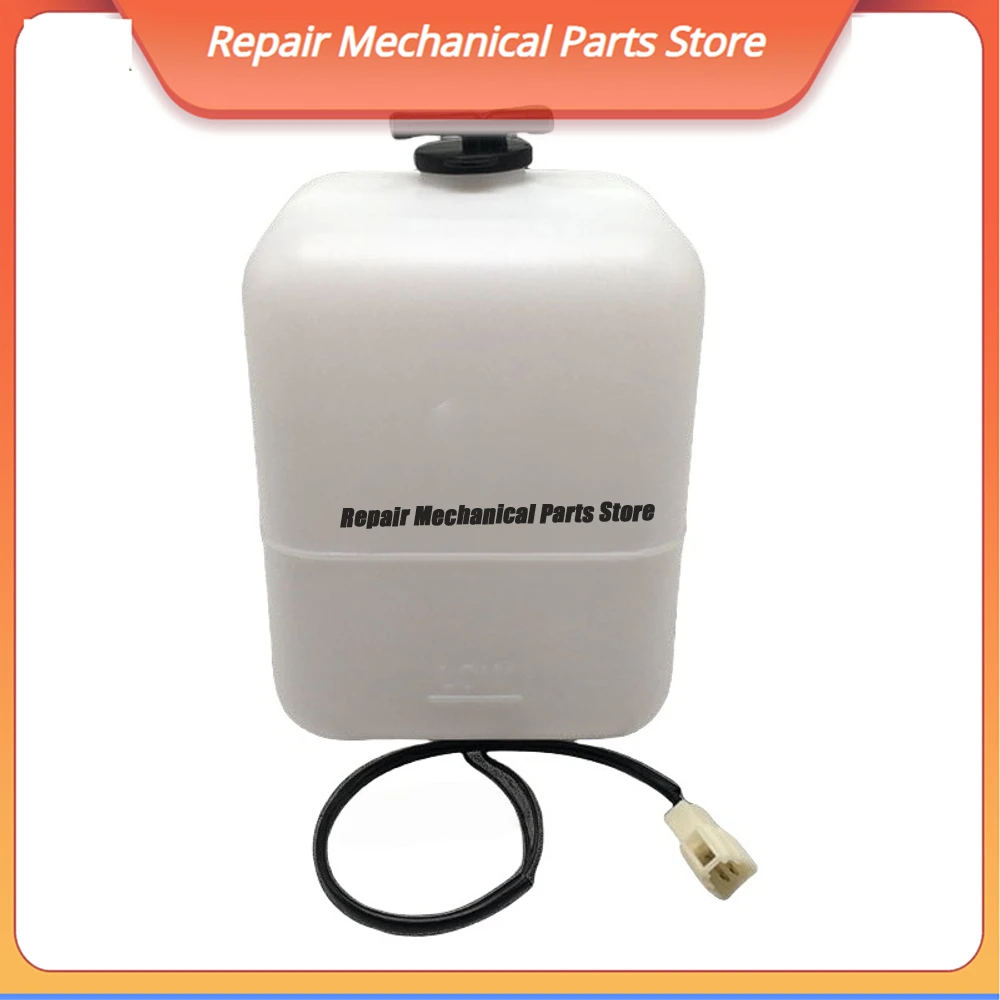 

For 4130139 4197948 Excavator Water Tank Ex200-3 210-6 260-6 210-3g 250-3g Expansion