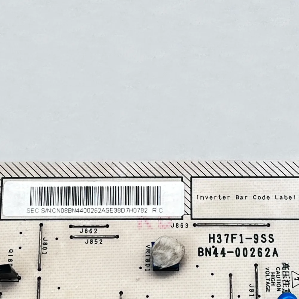 Authentic Original TV Power Board BN44-00262A = BN44-00262B Working Normally And is for LCD TVs LE37B530P7WXXU LN37B650T1F Parts