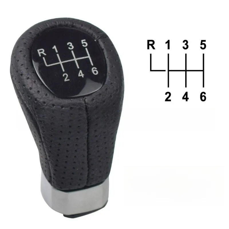 ل 1 3 5 6 سلسلة E سلسلة E87 شيفتر رافعة عصا كرة اليد الأجزاء الداخلية 5/6 سرعة والعتاد التحول المقبض