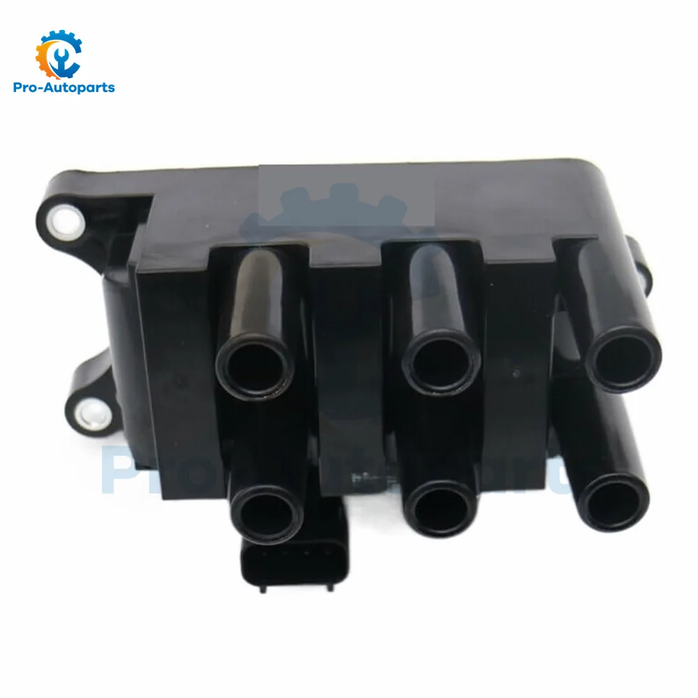 

1F2U-12029-AC Ignition Coils For Ford F150 Ranger Freestar Taurus Windstar 3.0L 3.8L 4.2L V6 OE: 1F2U12029AC