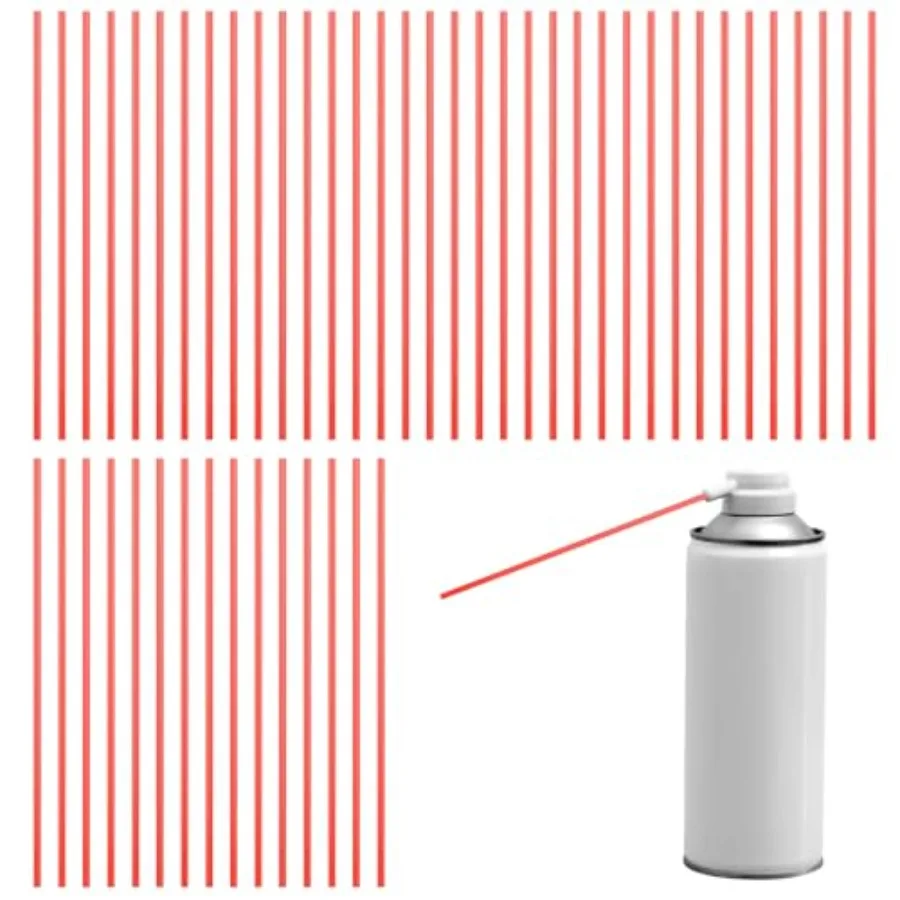 50Pcs Spray Can Rep… - image