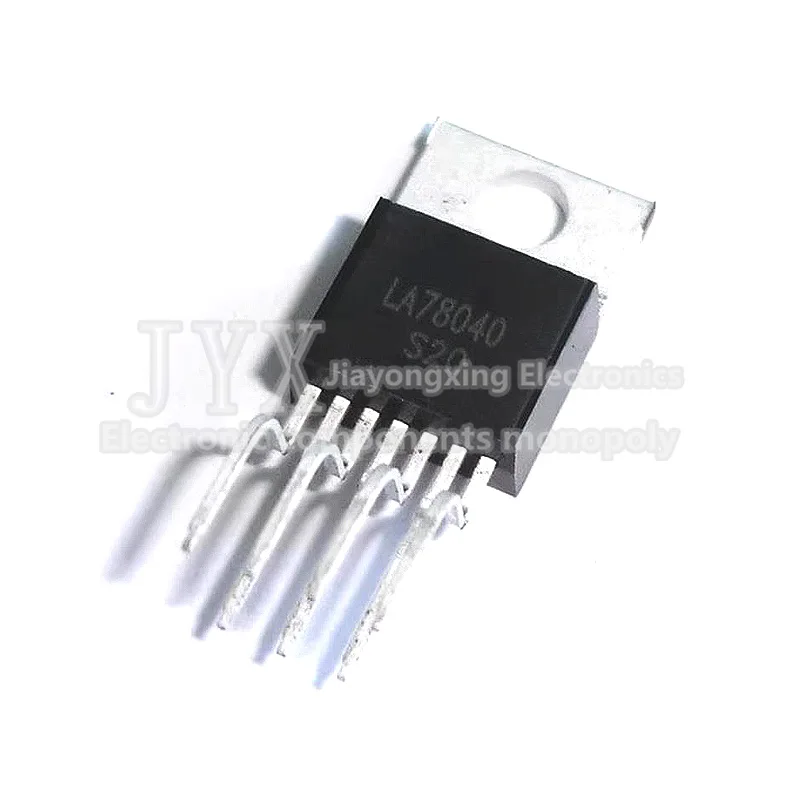 10pcs/lot LA78040 LA78041 LA78045 LA78141 LA78145 TO-220 TO220-7 Field scanning integrated circuit