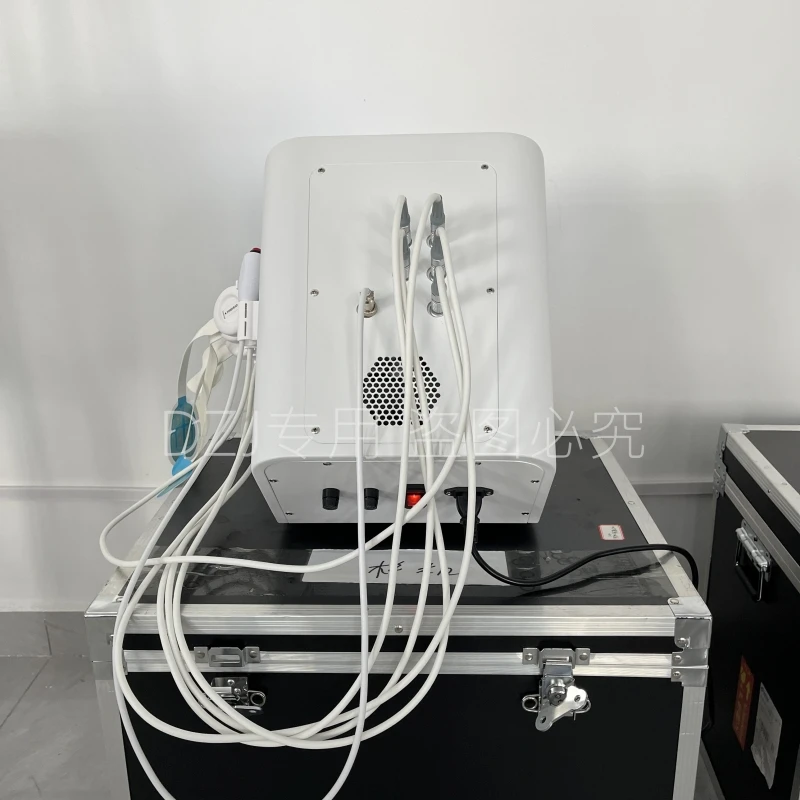 LMRFACE 주름 제거 안티에이징 페이셜 리프팅, 피부 타이트닝, Emrf 페이셜 머신, 콜라겐 활성화, 미용