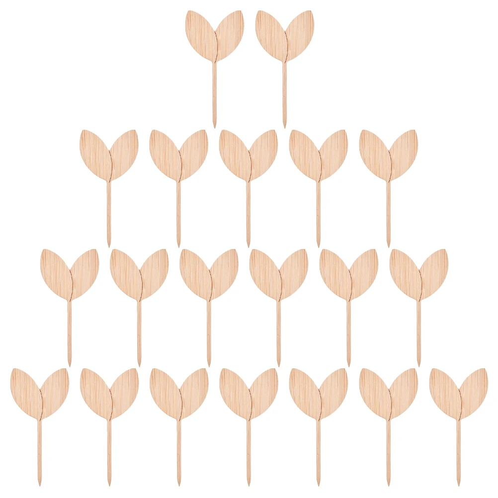 

20pcs Plant Labels Markers Garden Supplies for Flowers Succulents DIY Nursery Supplies L Tags
