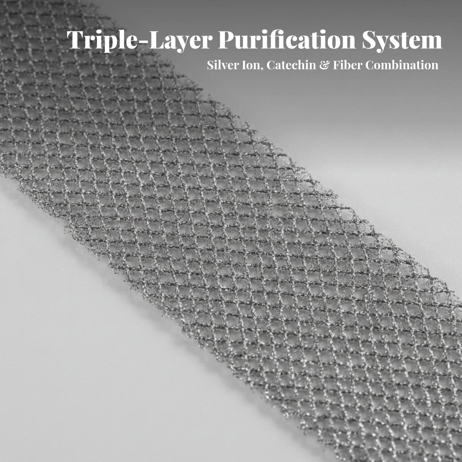 2 Pieces Air-Conditioner Filter Filter Dust-Capturing Porous A/C Filter Media Lightweight for Home, Office