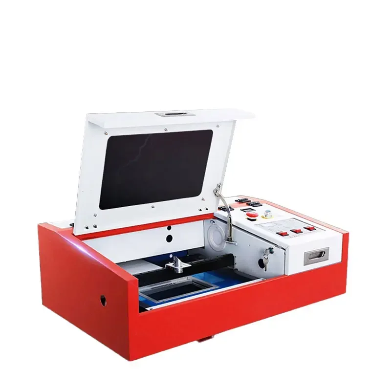 Laser engraving machine engraving machine marking machine lettering cutting computer seal small automatic mini metal laser