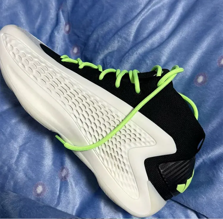 2026 Neue 100/120/140cm Grüne Runde Schnürsenkel für Schuhe, Schnürsenkel für Sneaker & Stiefel, Geeignet für Damen und Herren für Y350 – Detail 10