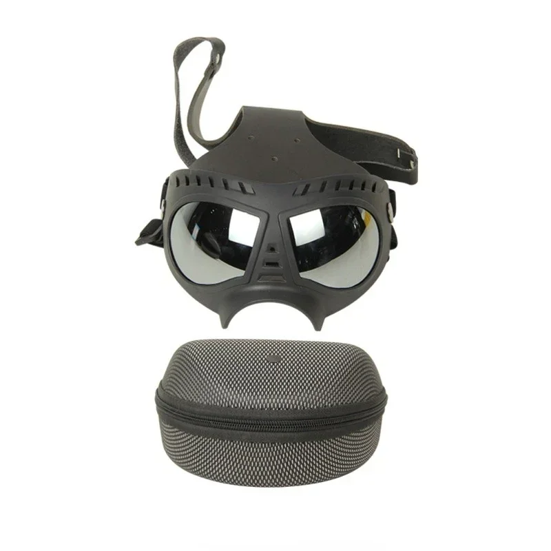 helmet K 9  do g mask with go ggles glasses 4g live streaming video helmet camera , audio talking Hot sales