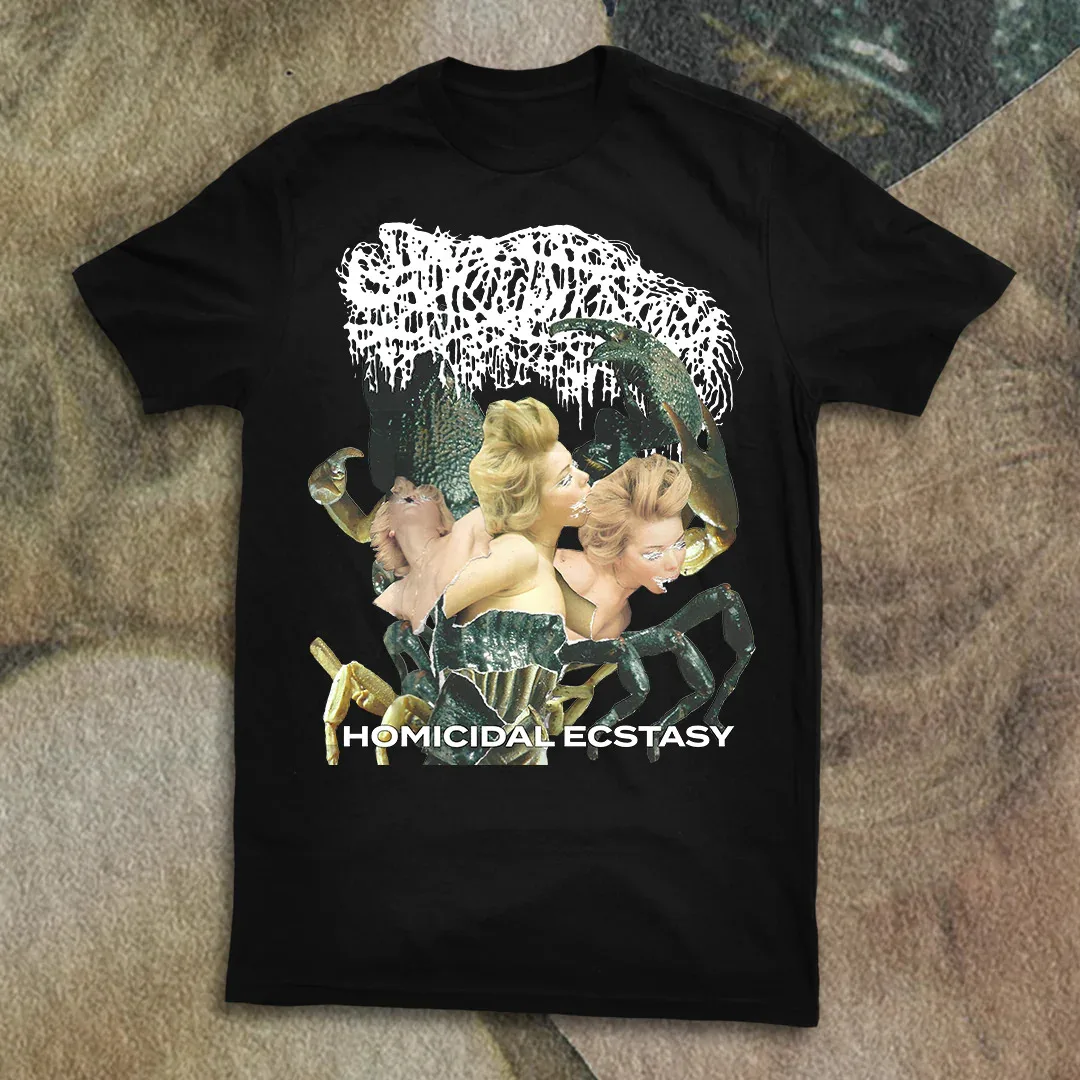 Sanguisugabogg Album Poster Band Gift for Fan Unisex S to 5XL T-shirt GC3088