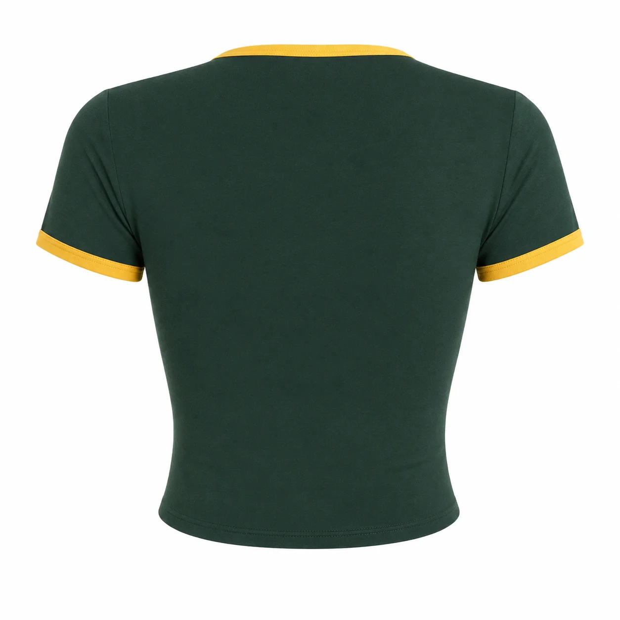 Australien-Print T-Shirt Damen Grafik Crop Tops Sport-Tees Sommer Coole Vintage Team T-Shirts Mode Y2k Streetwear Kleidung 2026 – Detail 4
