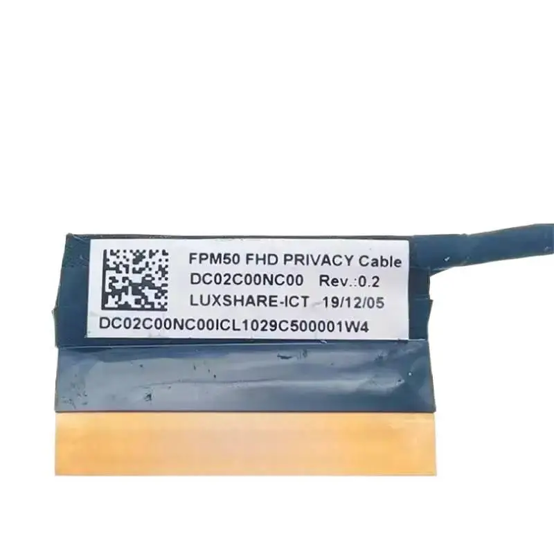 

New Laptop LCD EDP FHD Cable For ZBook Studio G7 G8 FPM50 1920*1080 30pin DC02 C00NC00 DC02C00NB00 [bb]