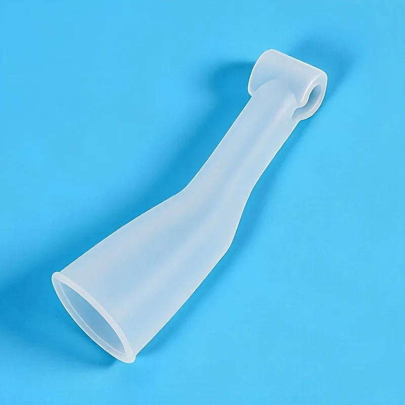 5/10pcs Dental Contra Angle Protection Protective Insulating Sleeve Silicone Case Sheath Sheet Cover Root Canal Endo Motor Head