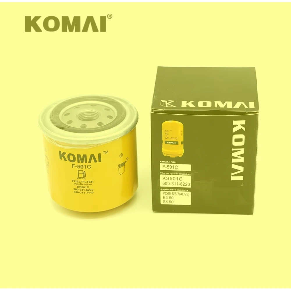 

24.370.00 030007413693 37Z02FF161 Fuel Filter 4206130 P505951 For Isuzu 1-3240-018
