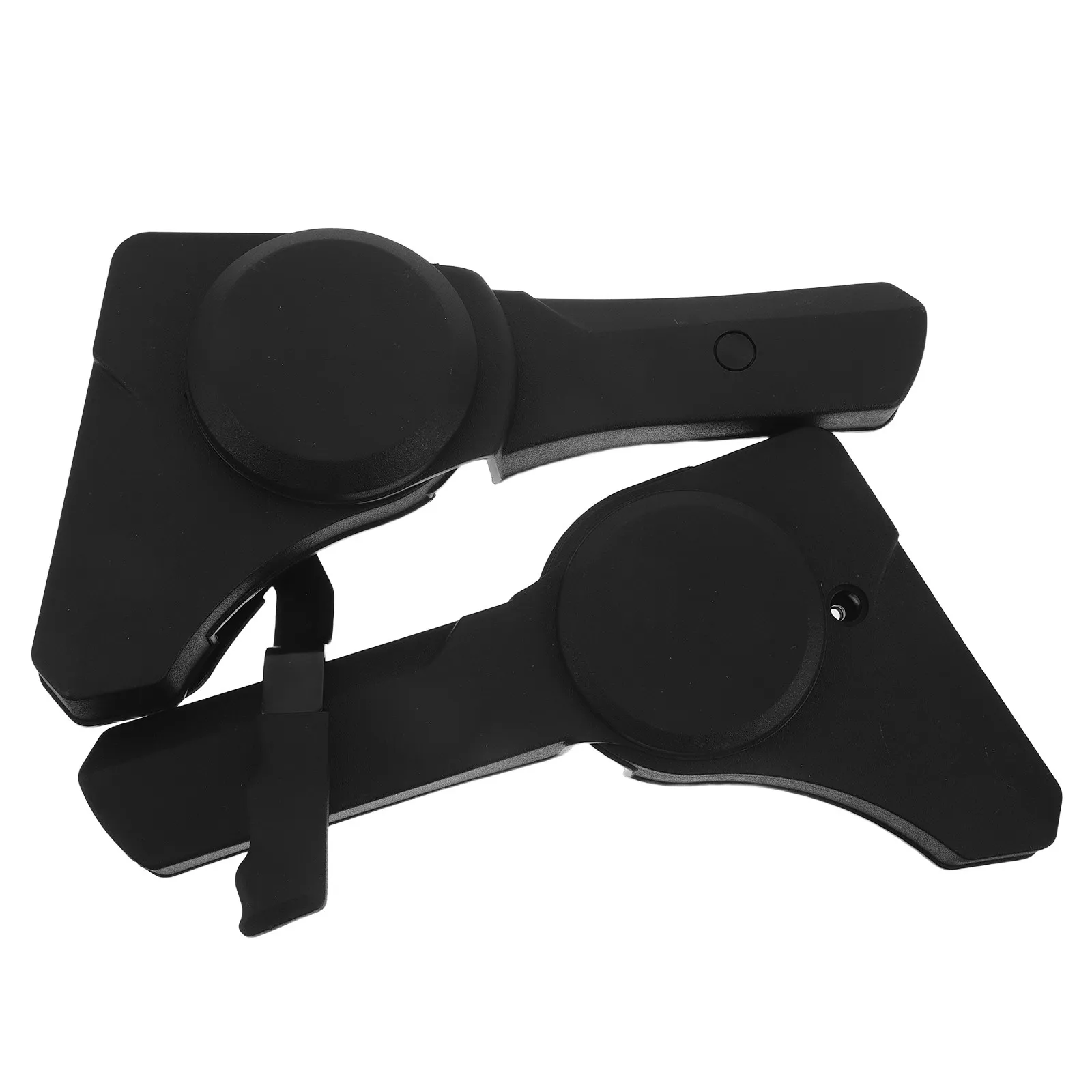 

2Pcs Chair Angle Adjuster Replacement Metal Multi-Angle Regulator Ergonomic Office and Gaming Chair Seat Tilt Adjuster