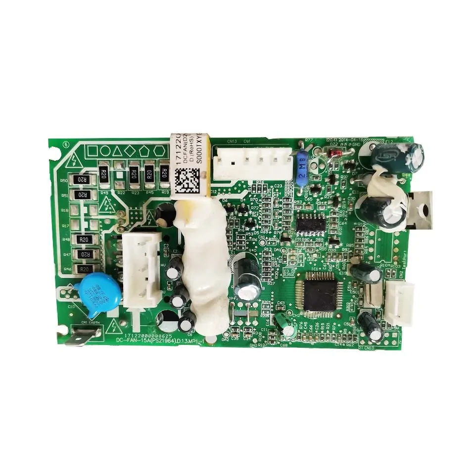 good for Air conditioning computer board DC fan drive module DC-FAN-15A(PS21964).D.13.MP1-1