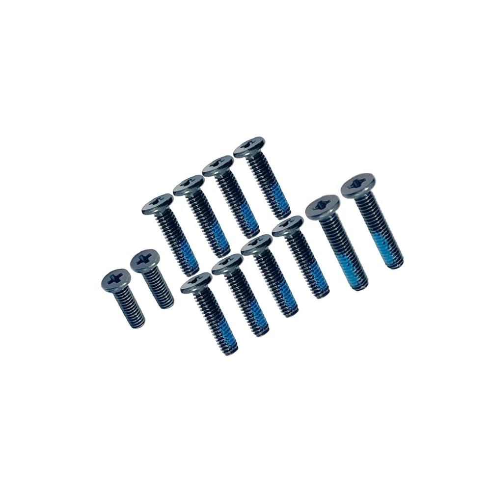 FGY Laptop Bottom Cover Case Screws For Asus TUF Gaming A15 FA507 TUF Gaming F15 FX507 Replacement Screws Kit
