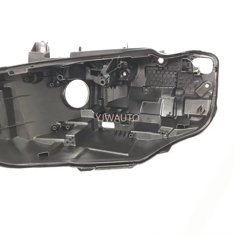Para BMW Serie 4 F32 2017 2018 2019 2020 Base de faro faro de coche casa reemplazo trasero soporte de lámpara delantera soporte trasero