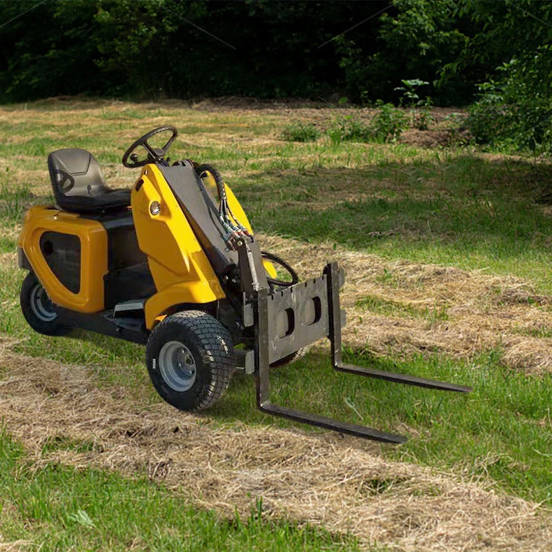 ملحقات مصاحبة لودر Heracles H130 المتوافقة مع 130 لوادر - قطع غيار وملحقات معدات البناء