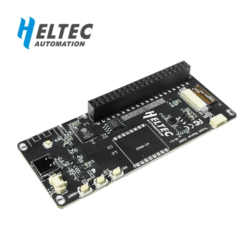 Heltec Meshtastic 2.90 E-Ink Display ESP32 LoRa mit Arduino Smart Price Tag E-Paper Monitor Devboard Bluebooth WiFi – Detail 7
