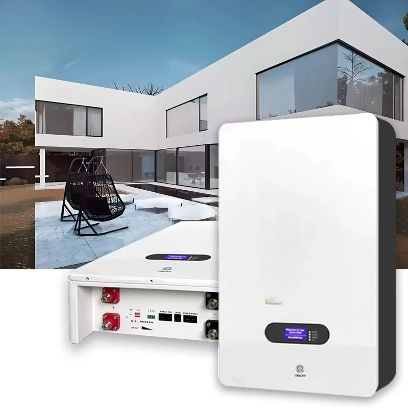 

Touch Screen 51.2v 200ah 5kwh Solar LiFePO4 Lithium Battery 51.2v 48v 100ah 200ah 300ah Home Energy Storage Battery