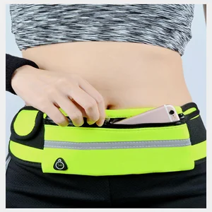 Neoprene Waterproof Fanny Pack for Men, Colorful Waist Bag, Running, 1PC 8 Main Sales impermeable bag - №4